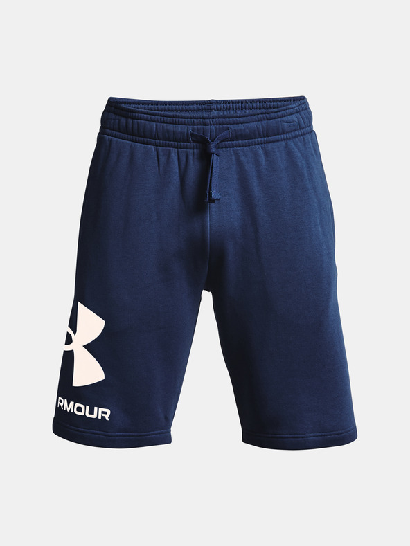 Under Armour Pánské kraťasy Under Armour Rival FLC Big Logo Shorts