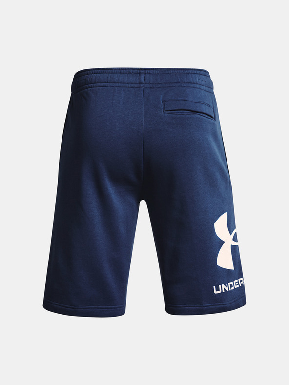 Under Armour Pánské kraťasy Under Armour Rival FLC Big Logo Shorts