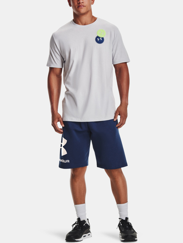 Under Armour Pánské kraťasy Under Armour Rival FLC Big Logo Shorts