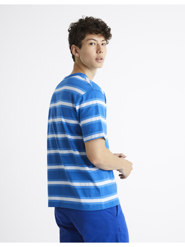 Celio Pruhované tričko Bewasp Celio