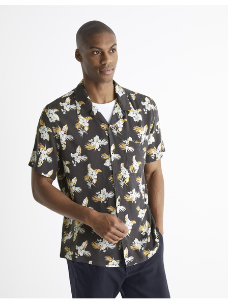 Celio Vzorovaná košile Bavisca Celio