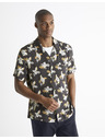 Celio Vzorovaná košile Bavisca Celio
