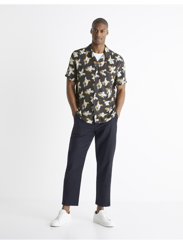 Celio Vzorovaná košile Bavisca Celio