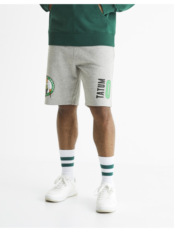 Celio NBA Boston Celtics Kraťasy