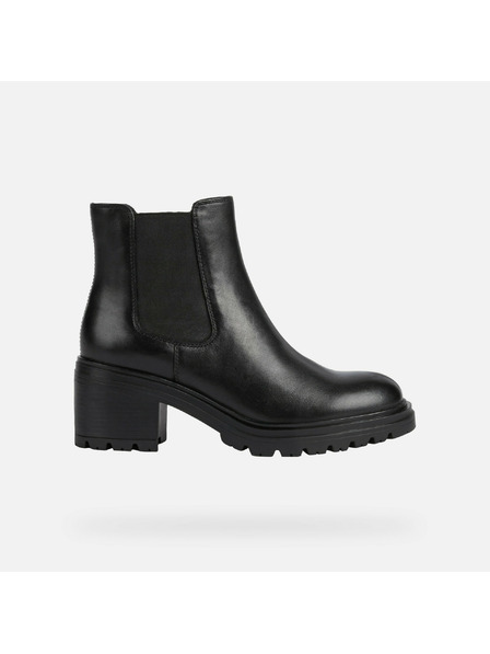 Geox Kotníková obuv