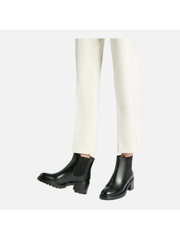 Geox Kotníková obuv