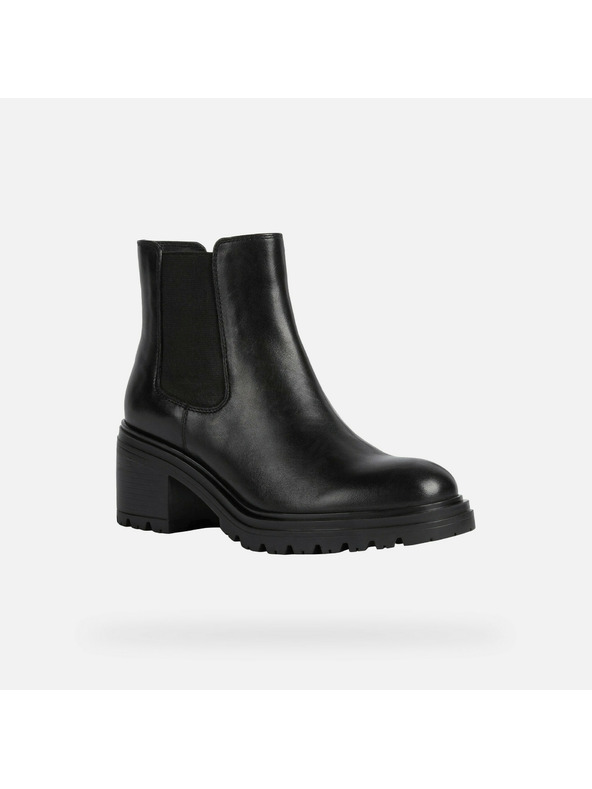 Geox Kotníková obuv