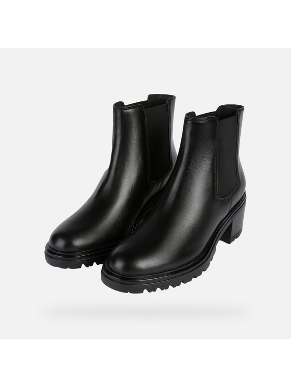 Geox Kotníková obuv