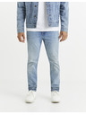 Celio Světle modré pánské slim fit džíny Celio C25  Voslight25