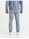 Celio Světle modré pánské slim fit džíny Celio C25  Voslight25