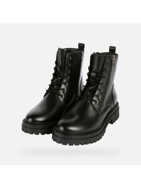 Geox Iridea Kotníková obuv