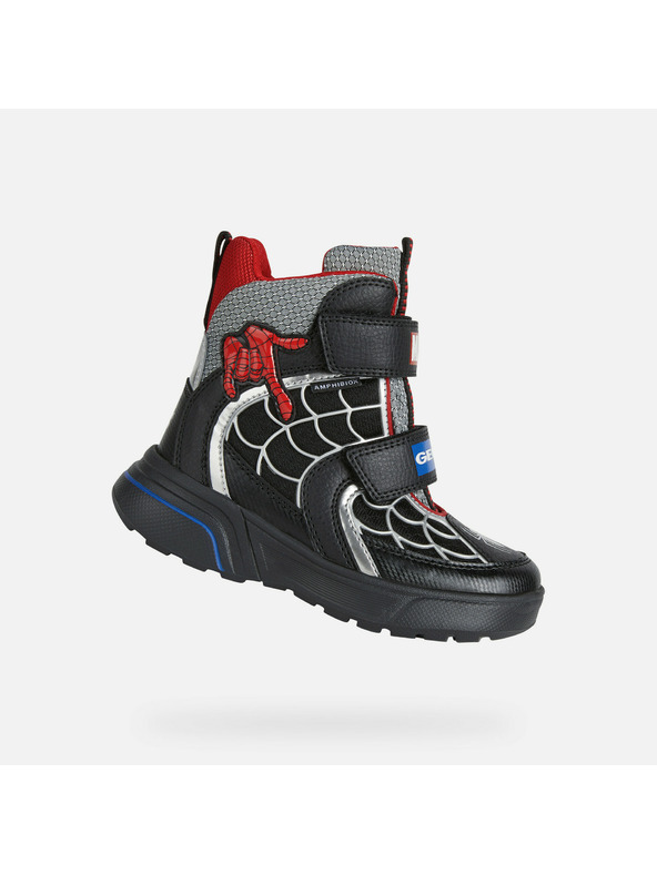 Geox Sveggen Kotníková obuv dětská