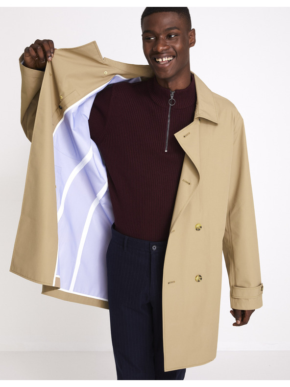 Celio Muntrench1 Kabát