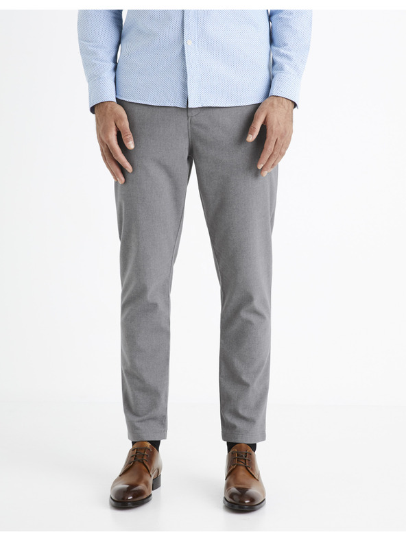 Celio Cozy Chino Kalhoty