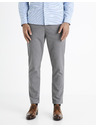 Celio Cozy Chino Kalhoty