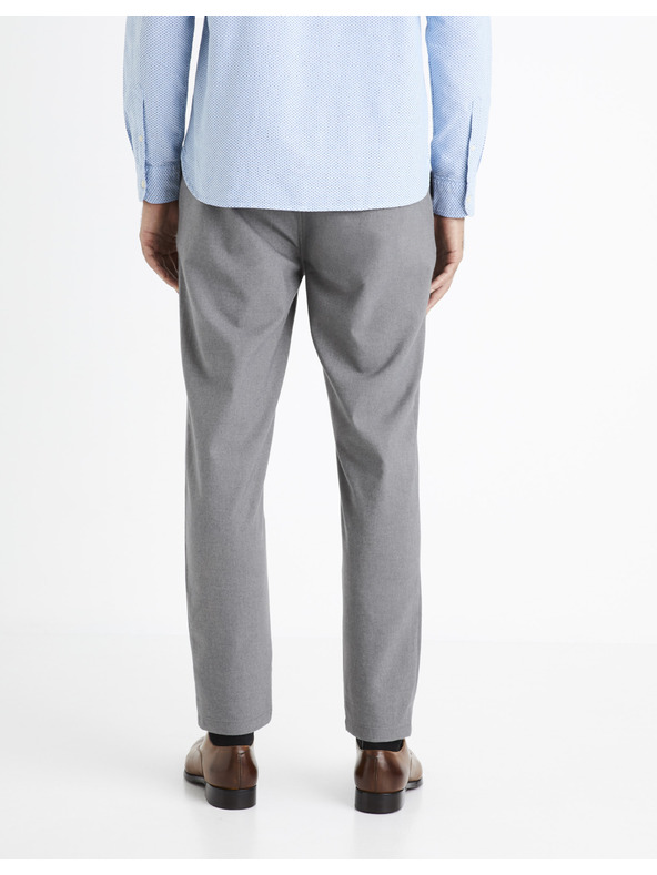 Celio Cozy Chino Kalhoty