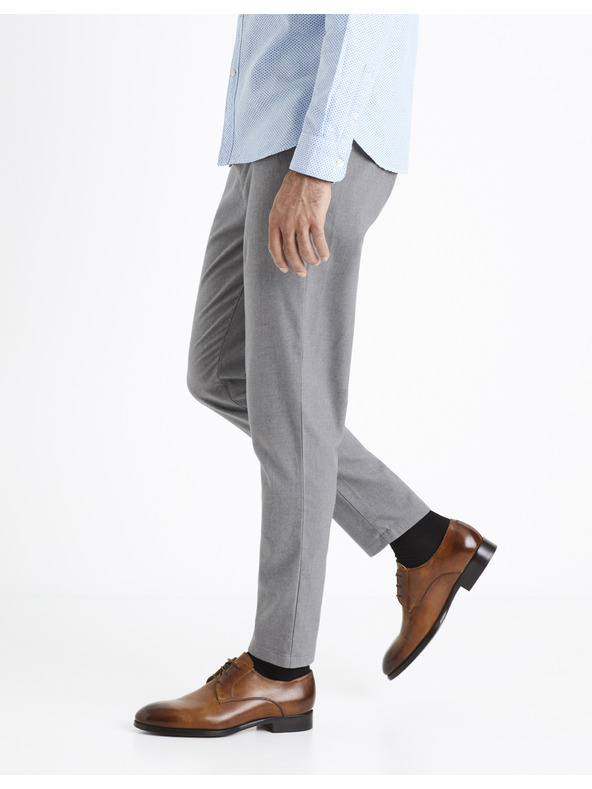 Celio Cozy Chino Kalhoty