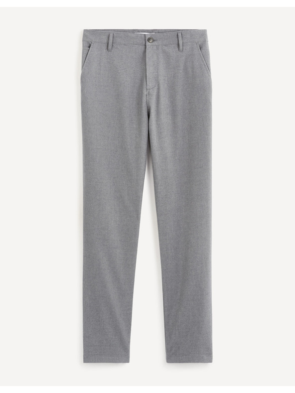 Celio Cozy Chino Kalhoty