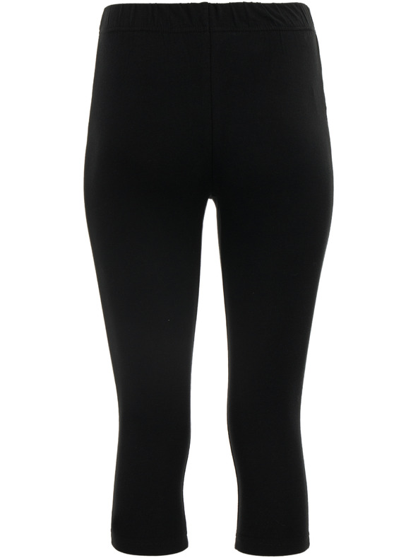 ALPINE PRO Dámské kalhoty ALPINE PRO FELWA černá