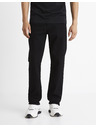 Celio Černé pánské regular fit džíny Celio