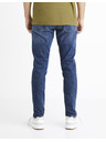 Celio Modré pánské skinny fit džíny Celio C45 Doskinny