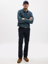GAP Straight khaki kalhoty GAP