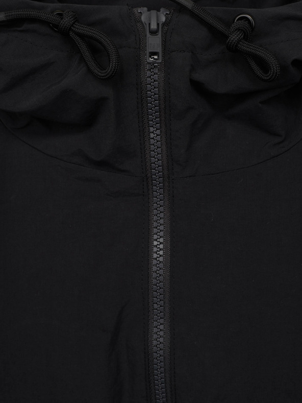 GAP Bunda na zip s kapucí GAP