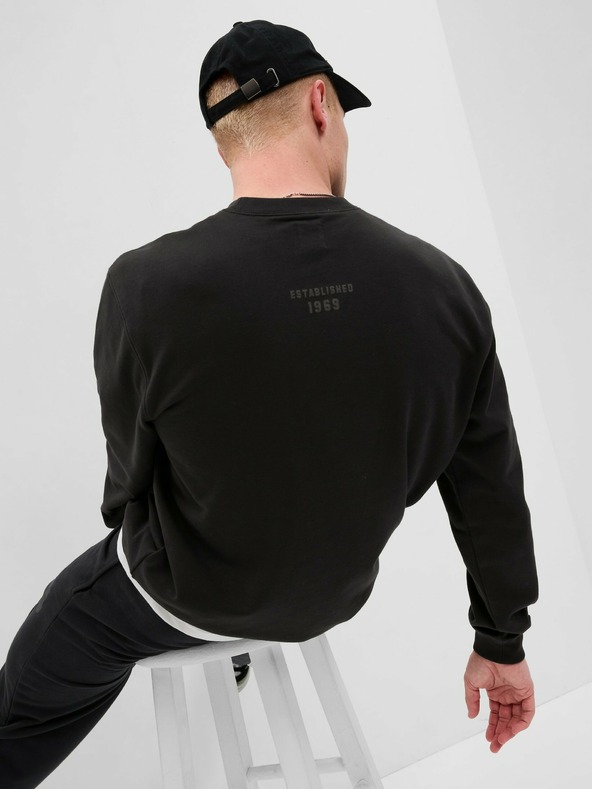 GAP Mikina s logem Gap GAP