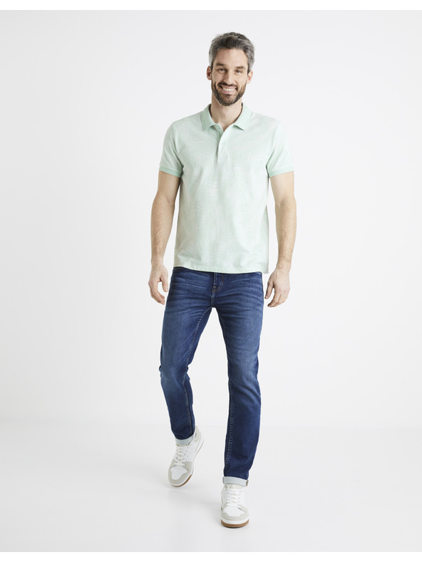 Celio Dealam Polo triko