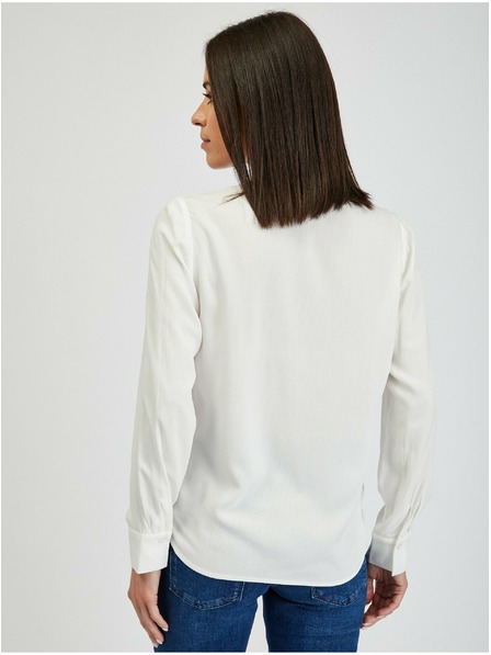 Orsay Bílá dámská halenka ORSAY