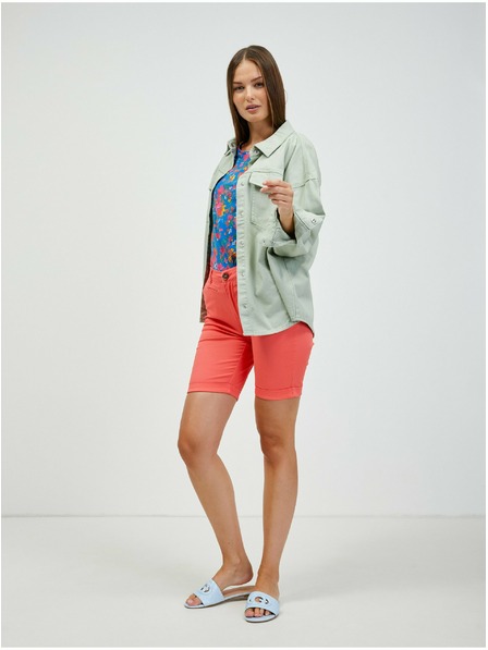 Orsay Korálové chino kraťasy ORSAY