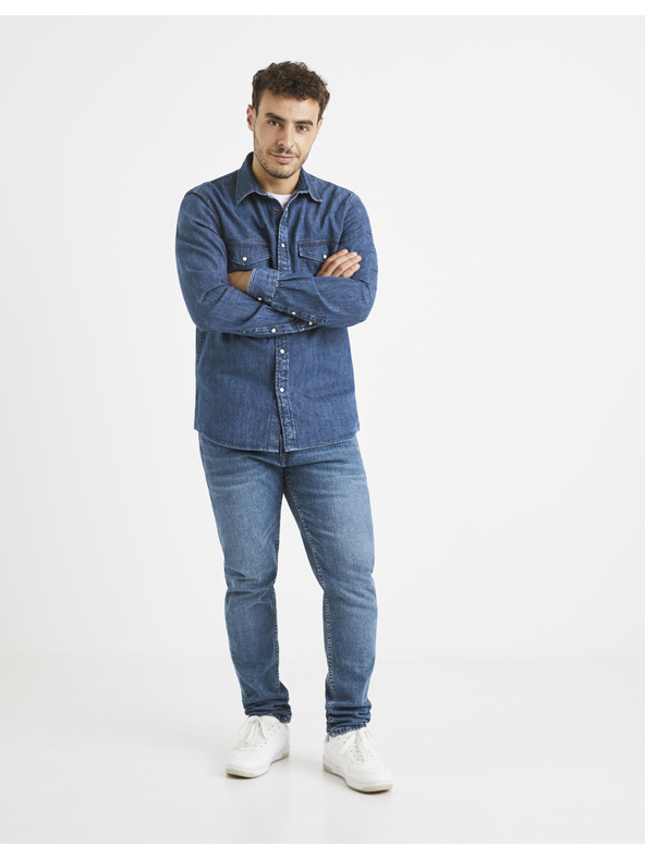 Celio Varevient Košile