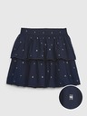 GAP Dětská kraťasová sukně Gap