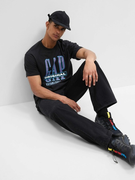 GAP Tričko s výrazným logem GAP