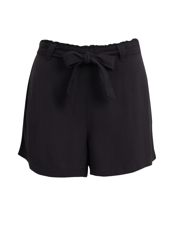 Orsay Černé dámské kraťasy ORSAY