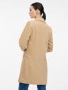 Orsay Světle hnědý dámský kabát ORSAY