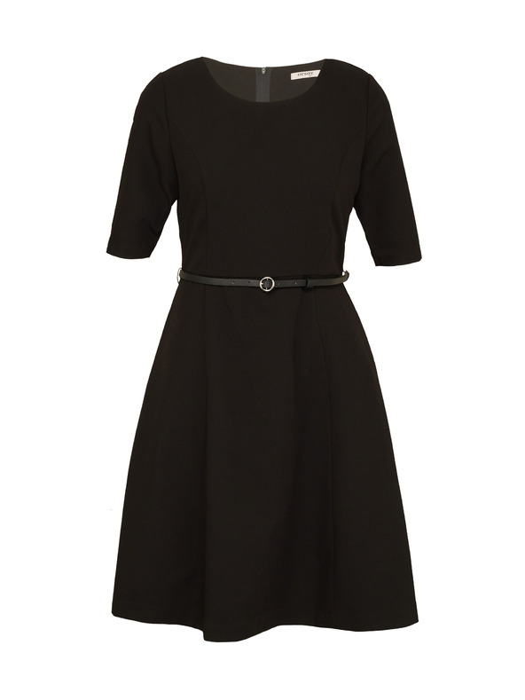 Orsay Černé dámské šaty ORSAY