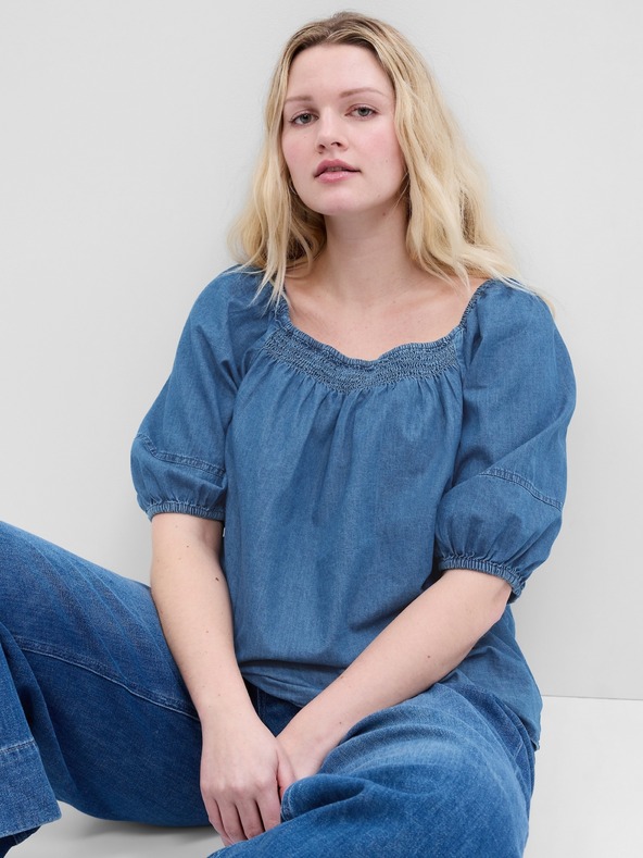 GAP Džínový top GAP