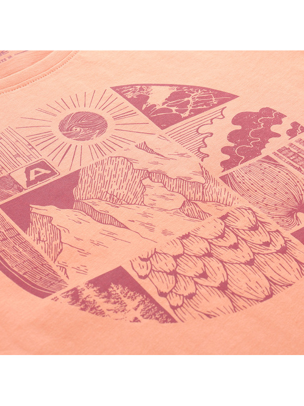 ALPINE PRO Ecca Triko