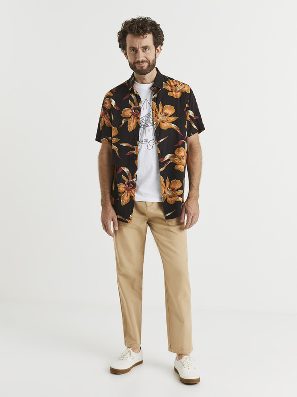 Celio Vowork Kalhoty