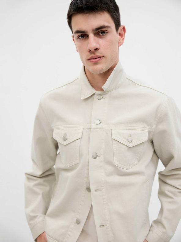 GAP Džínová bunda GAP