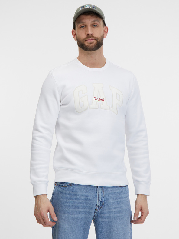 GAP Mikina s logem Gap