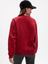 GAP Oversize mikina s logem Gap