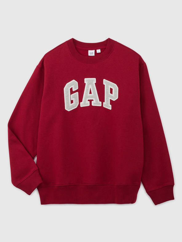 GAP Oversize mikina s logem Gap