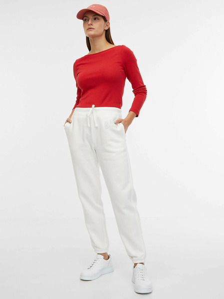 GAP Tepláky s logem Gap