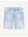 Celio Džínové kraťasy Bofirstbm Celio