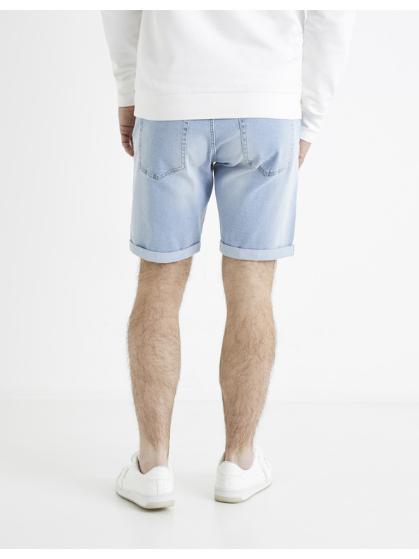Celio Džínové kraťasy Bofirstbm Celio