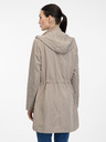 Orsay Světle šedá dámská parka ORSAY