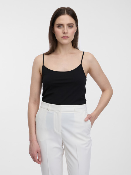 Orsay Černé dámské tílko ORSAY