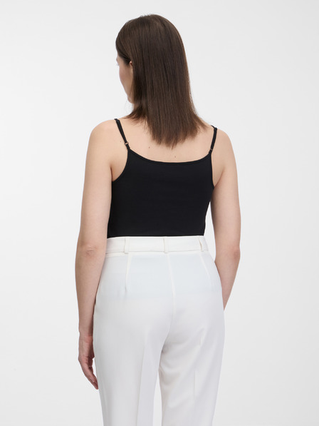 Orsay Černé dámské tílko ORSAY